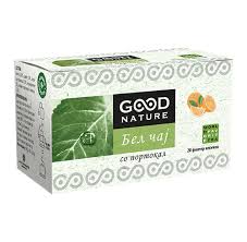 АЛКАЛОИД ЧАЈ БЕЛ СО ПОРТОКАЛДУП.20/1 30 ГР.