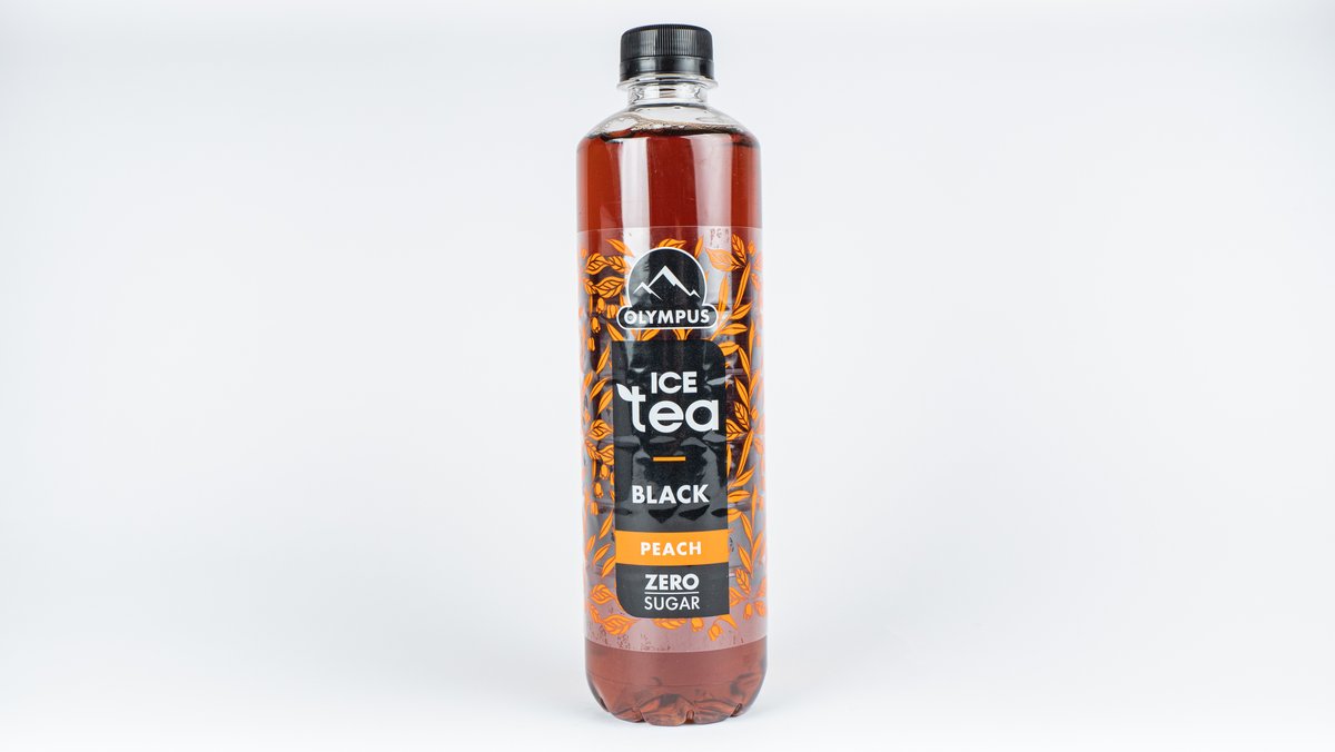 ОЛИМПУС ЦРН ЛЕДЕН ЧАЈ ПРАСКА ЗЕРО 0.5 Л