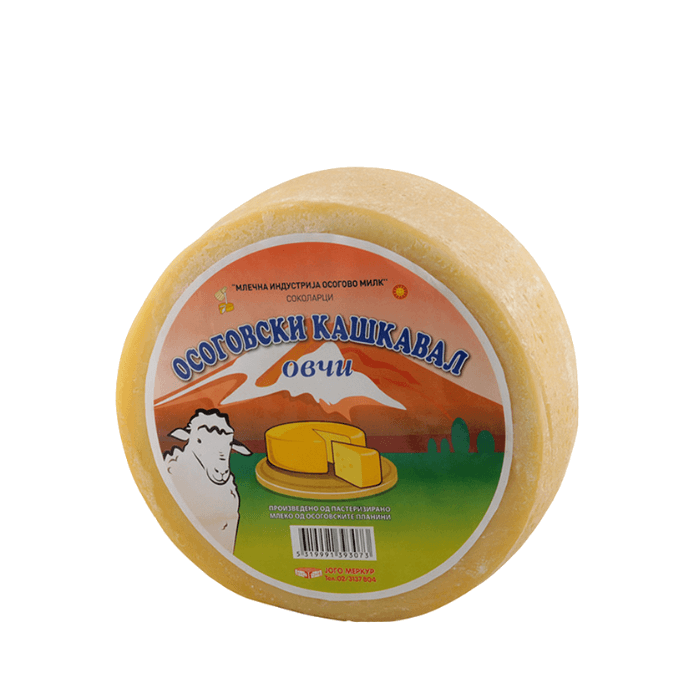 КАШКАВАЛ ОСОГОВСКИ ОВЧИ ЕКСКЛУЗИВ ПИТА