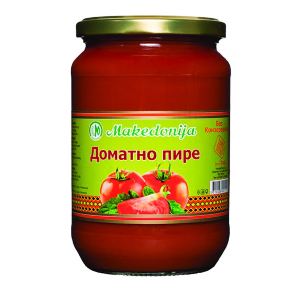 МАКЕДОНИЈА ДОМАТНО ПИРЕ 370 ГР