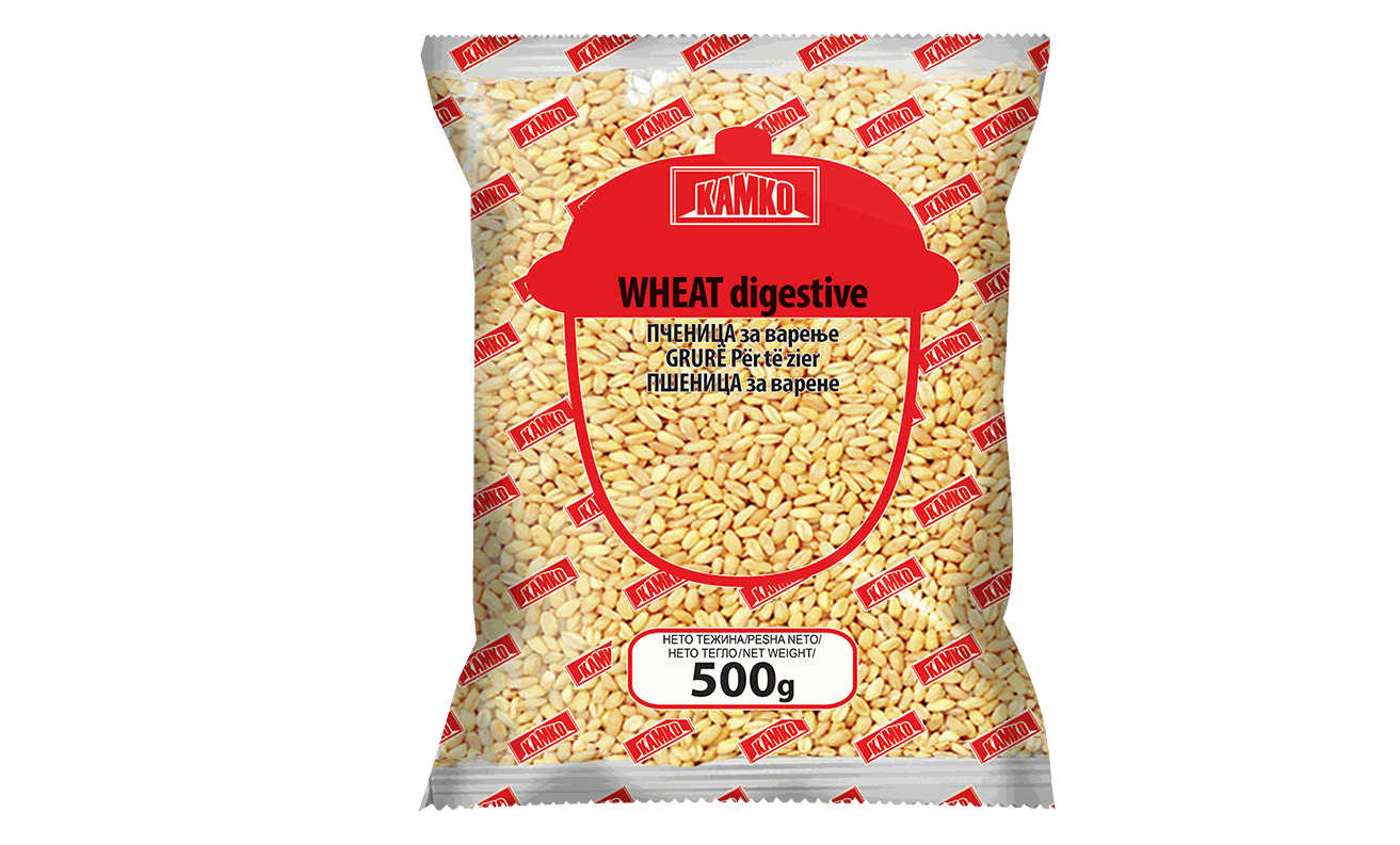 ПЧЕНИЦА КАМКО 500 ГР