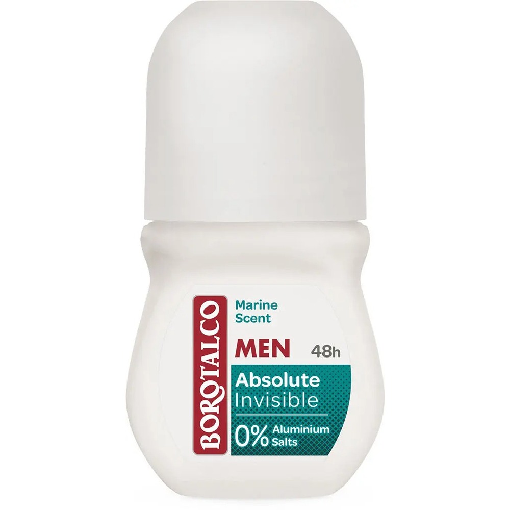 БОРОТАЛКО РОЛОН ЗА МАЖИ 0% АЛУМИНИУМ 50 МЛ