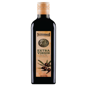 АЛЕКСАНДРОС МАСЛИНОВО ЛАДНО ЦЕДЕНО МАСЛО 0.75 Л