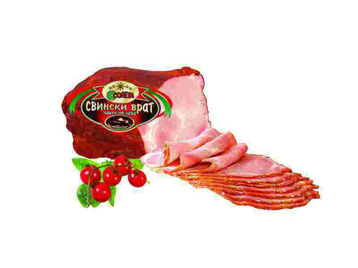 СОЛЕТА ЧАДЕН СВИНСКИ ВРАТ РЕФУС ВАКУМ 1 КГ