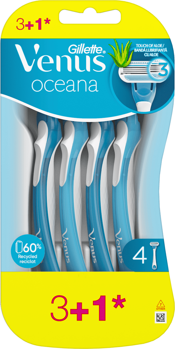 ЖИЛЕТИ ЖИЛЕТЕ ВЕНУС ОКЕАНА 3+1