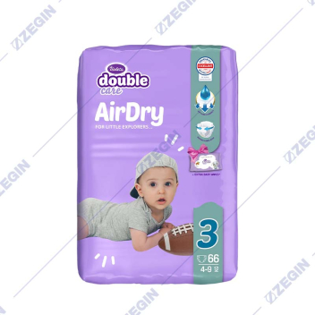 ВИОЛЕТА ПЕЛЕНИ 66/4-9КГ(3)+ВЛАЖНИ МАРАМИЦИ