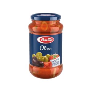 БАРИЛА – ДОМАТЕН СОС СО МАСЛИНКИ 400 Г
