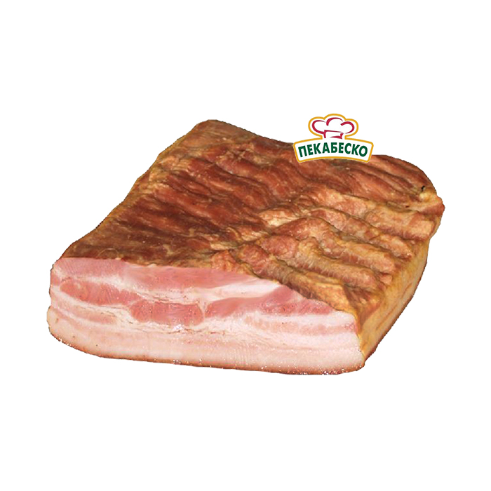 СЛАНИНА ПЕКАБЕСКО РЕФУС / КГ