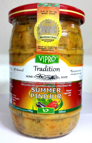 ВИПРО ПИНЏУР ЛЕТЕН ЛУТ 580 МЛ.