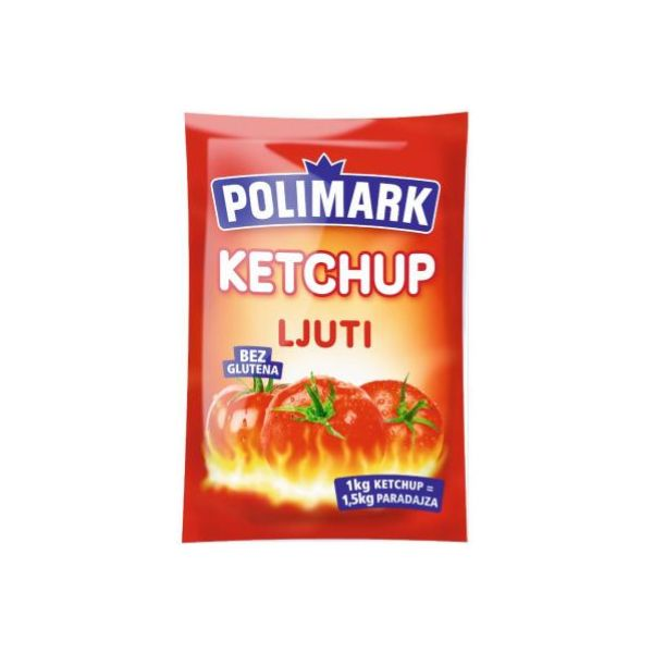 ПОЛИМАРК – КЕЧАП ЛУТ 90 Г