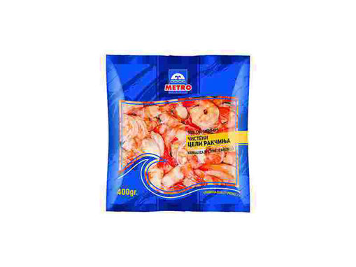 МЕТРО – РАКЧИЊА ЦЕЛИ 400 Г