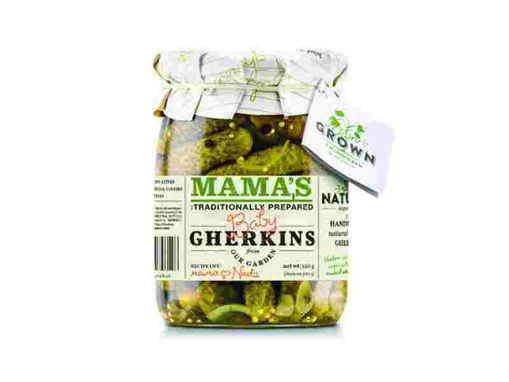 МАМАС БЕЈБИ КОРНИШОНИ 550 ГР