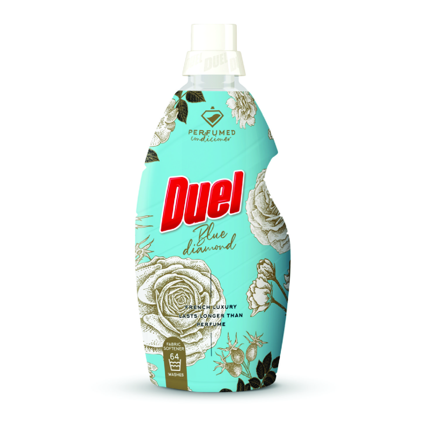 ОМЕКНУВАЧ ДУЕЛ БЛУ ДАЈМОНД 1.7Л