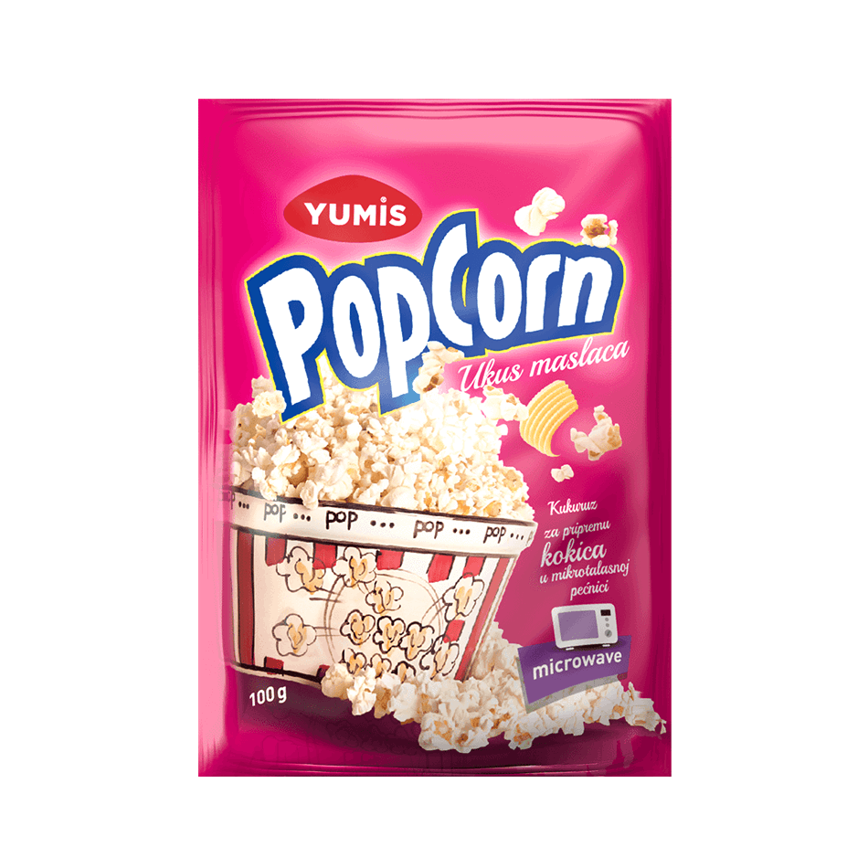 ЈУМИС ПУКАНКИ ЗА МИКРОБРАНОВА СО ВКУС НА ПУТЕР 100 ГР