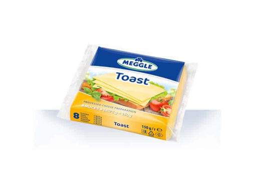МЕГЛЕ КАШКАВАЛ ТОСТ 150 ГР