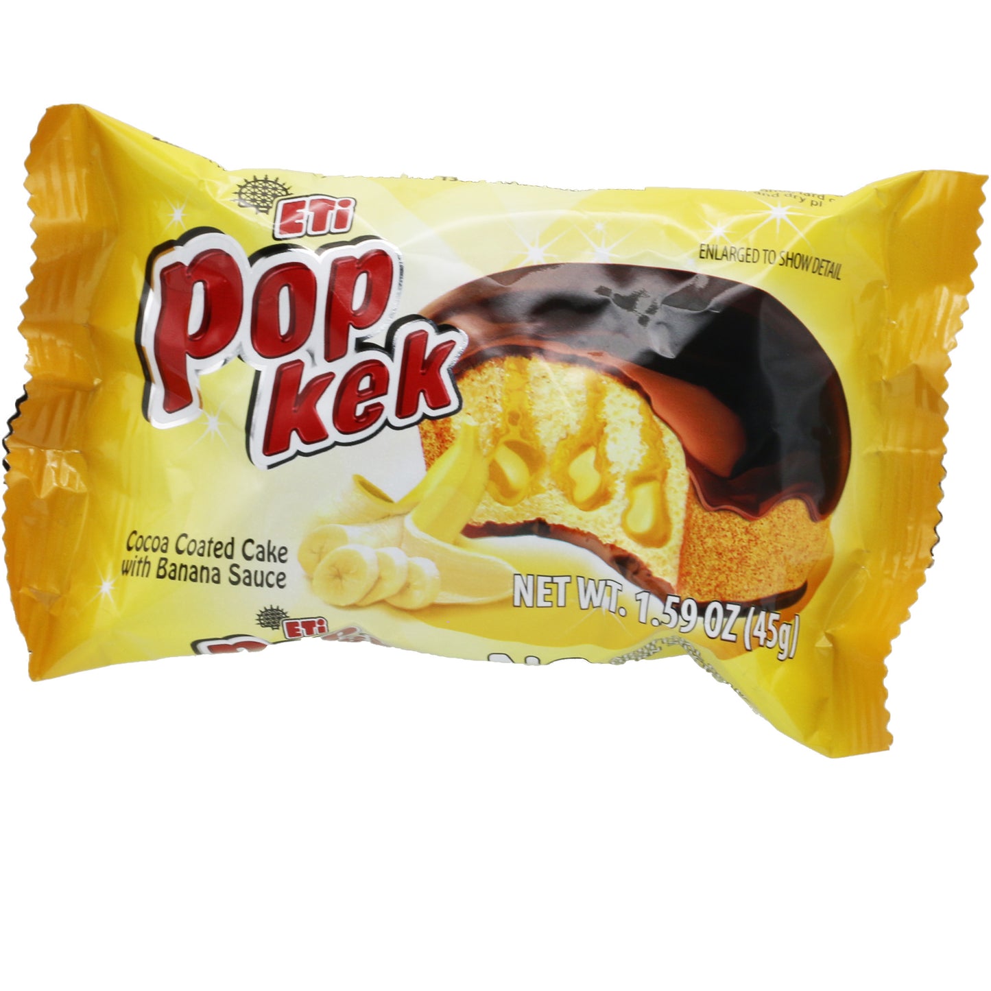 ЕТИ ПОП КЕК СО БАНАНА 45 ГР