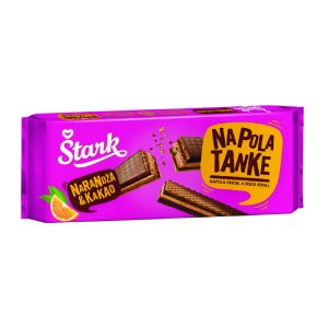 СОКО ШТАРК НАПОЛА ТАНКЕ КАКАО ПОРТОКАЛ 130ГР