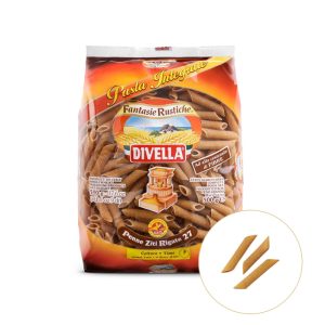 ДИВЕЛА- ИНТЕГРАЛНИ МАКАРОНИ 27 500 Г