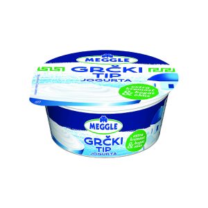 МЕГЛЕ – ГРЧКИ ЈОГУРТ 150 Г
