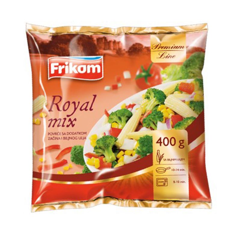 ФРИКОМ ЦАРСКА МЕШАВИНА 400 ГР