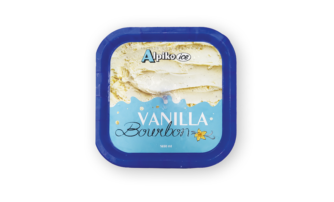 СЛАДОЛЕД ВАНИЛА БУРБОН 1.65 Л
