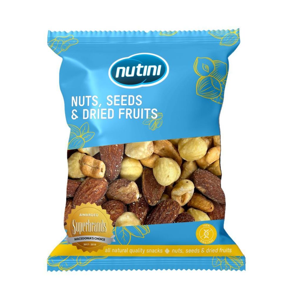 НУТИНИ КОКТЕЛ МИКС 50 ГР.