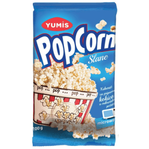 ЈУМИС ПУКАНКИ ЗА МИКРОБРАНОВА СОЛЕНИ 100 ГР