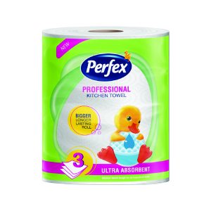 ПЕРФЕКС ПРОФЕСИОНАЛ ТРОСЛОЈНИ КУЈНСКИ БРИШАЧИ 1/1