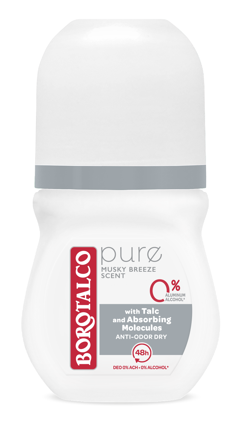 БОРОТАЛКО ДЕО РОЛОН ПЈУР 0 % МОШУС 50 МЛ