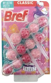 БРЕФ ЗОДИЈАК ТАУРУС 3 Х 50 ГР