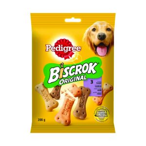 ПЕДИГРЕ БИСЦРОК – БИСКВИТИ ЗА КУЧИЊА 200 Г
