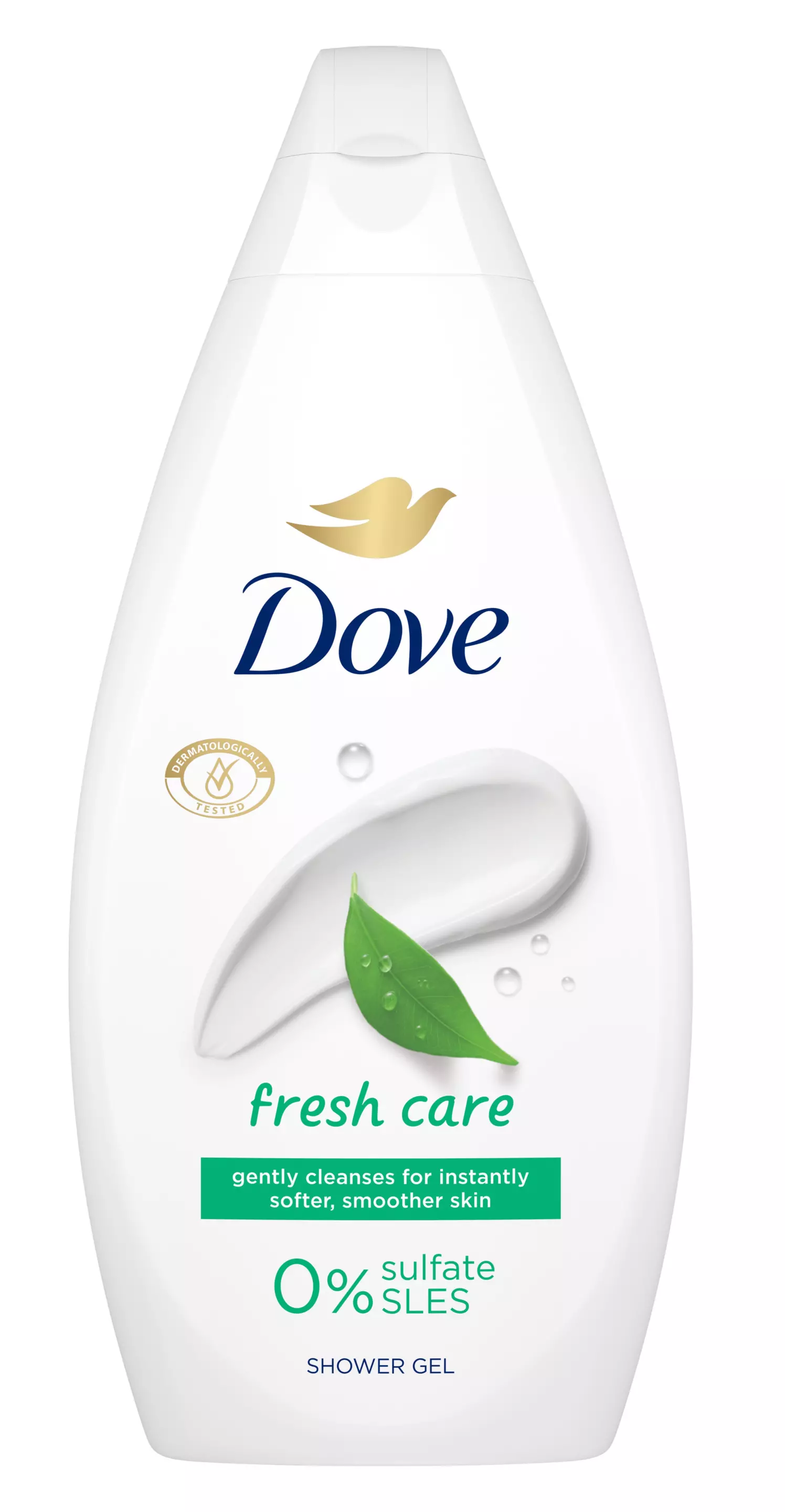 ГЕЛ ЗА ТУШИРАЊЕ ДОВЕ ФРЕШ КЕР 450 МЛ