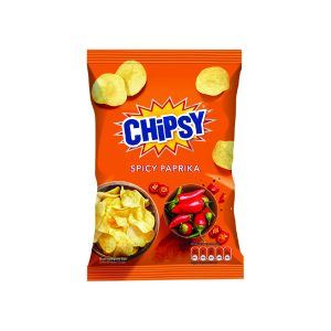ЧИПСИ – ЧИПС ПИКАНТ ПИПЕРКА 60 Г