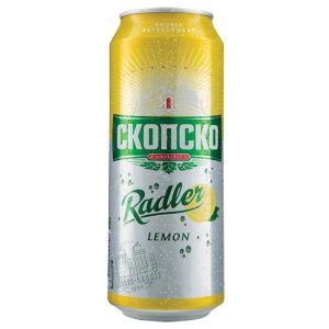 СКОПСКО СМУТ ПИВО ЛИМЕНКА 500 МЛ