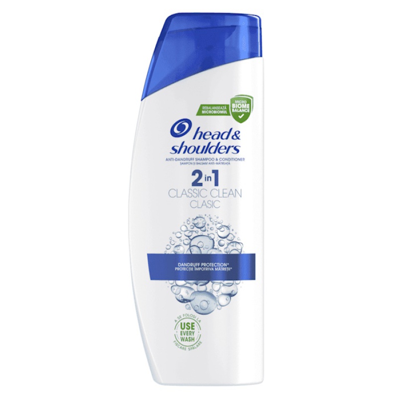 ШАМПОН ХЕД ЕНД ШОЛДЕРС КЛАСИК КЛИН 330МЛ