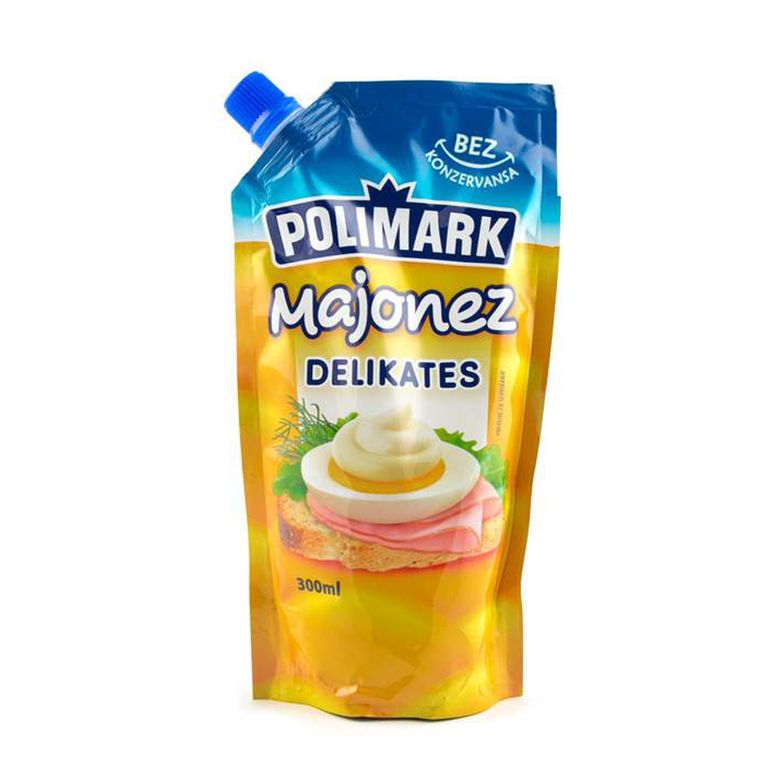 ПОЛИМАРК МАЈОНЕЗ 280 МЛ