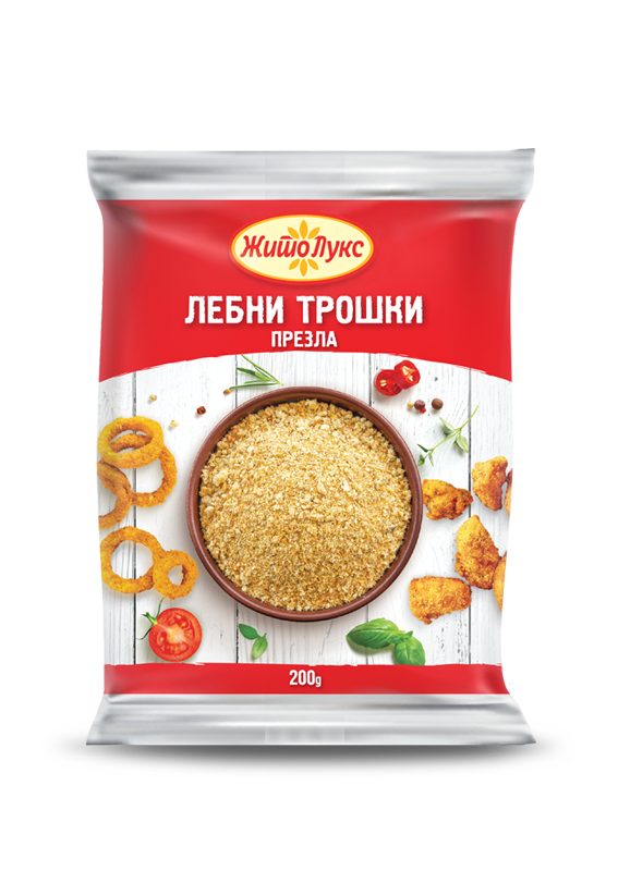 ЖИТО ЛУКС ПРЕЗЛА 200 ГР