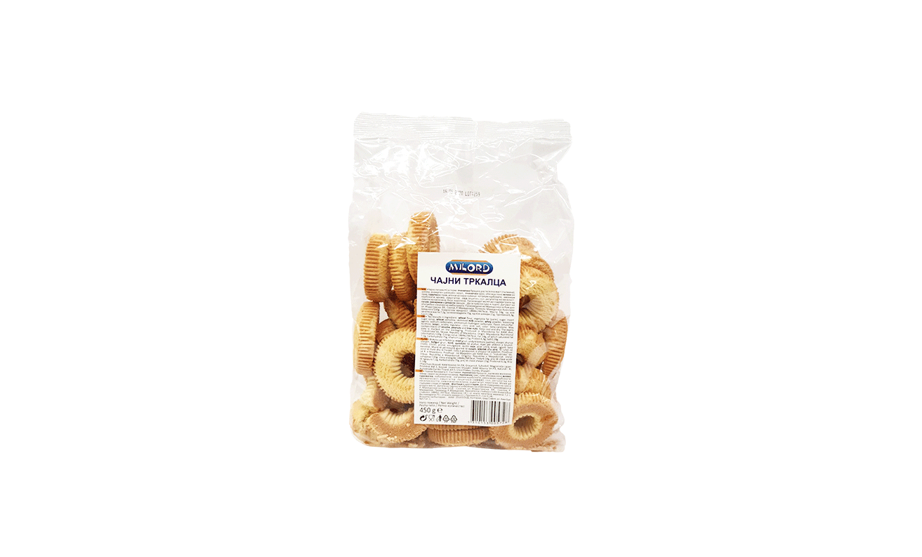 ЧАЈНИ ТРКАЛЦА 450 ГР МИЛОР