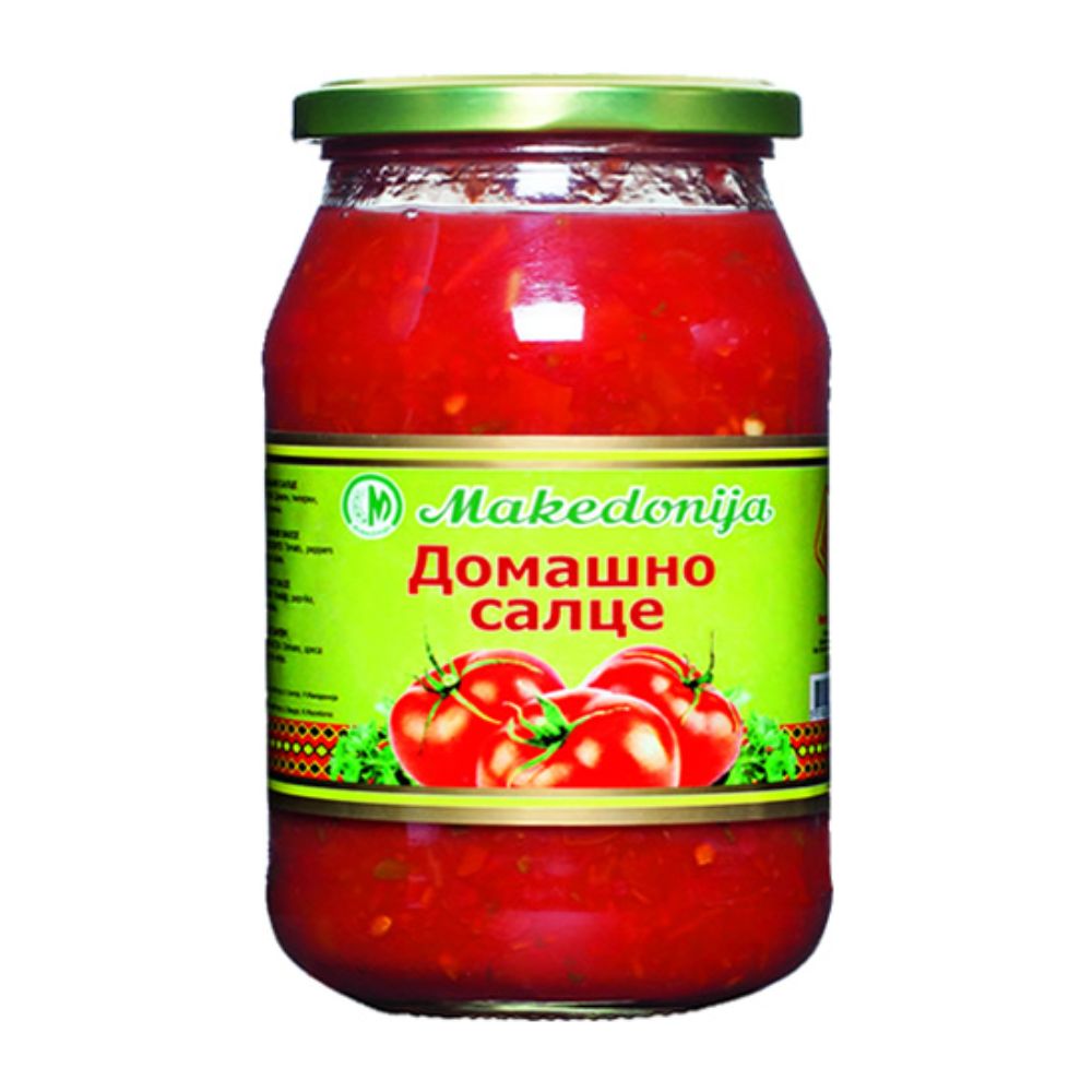 МАКЕДОНИЈА ДОМАШНО САЛЦЕ 500 ГР