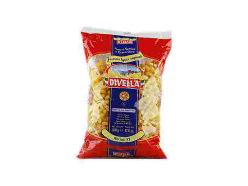 ДИВЕЛА МАКАРОНИ - РИЧИОЛИ 37 500 ГР