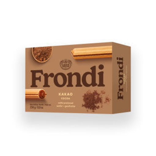 ФРОНДИ МАКСИ КАКАО 250 ГР КРАШ