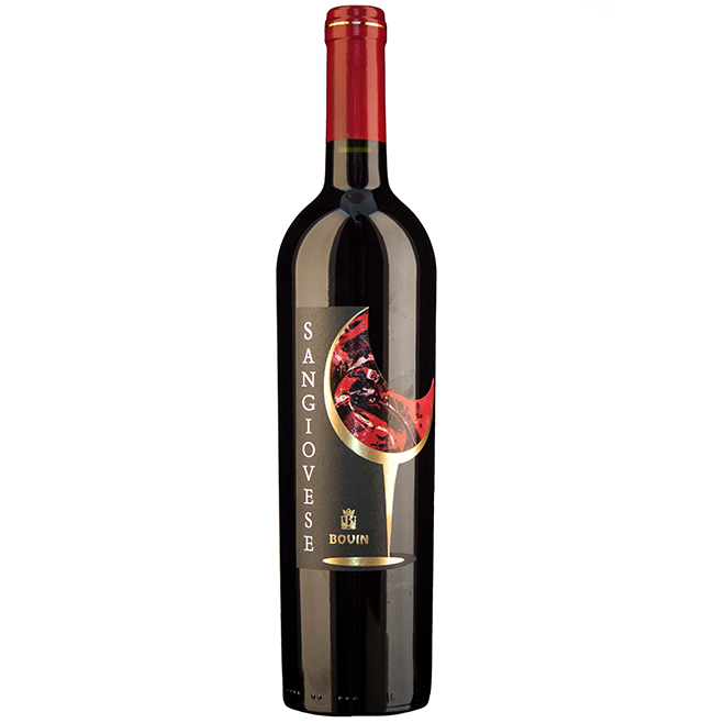 ВИНО БОВИН 0.75 Л САН ЏОВЕЗЕ
