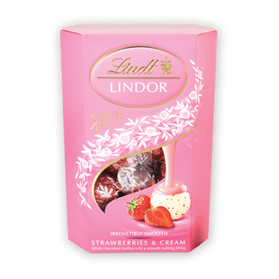 ЛИНДТ ЛИНДОР КОРНЕТ ЈАГОДА 200 ГР