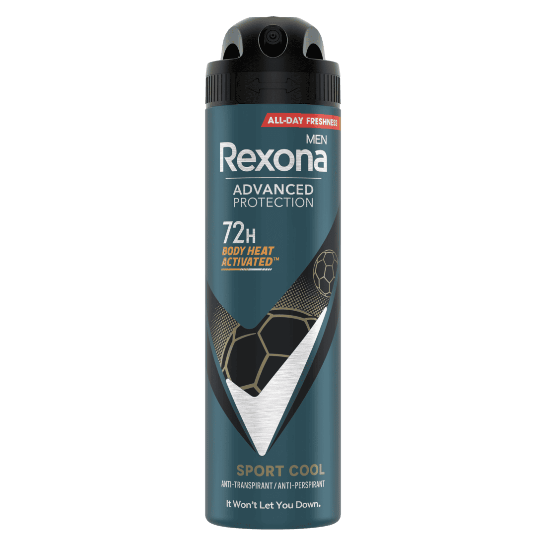 ДЕО СПРЕЈ РЕКСОНА СПОРТ КУЛ АДВАНС ЗА МАЖИ 150 МЛ