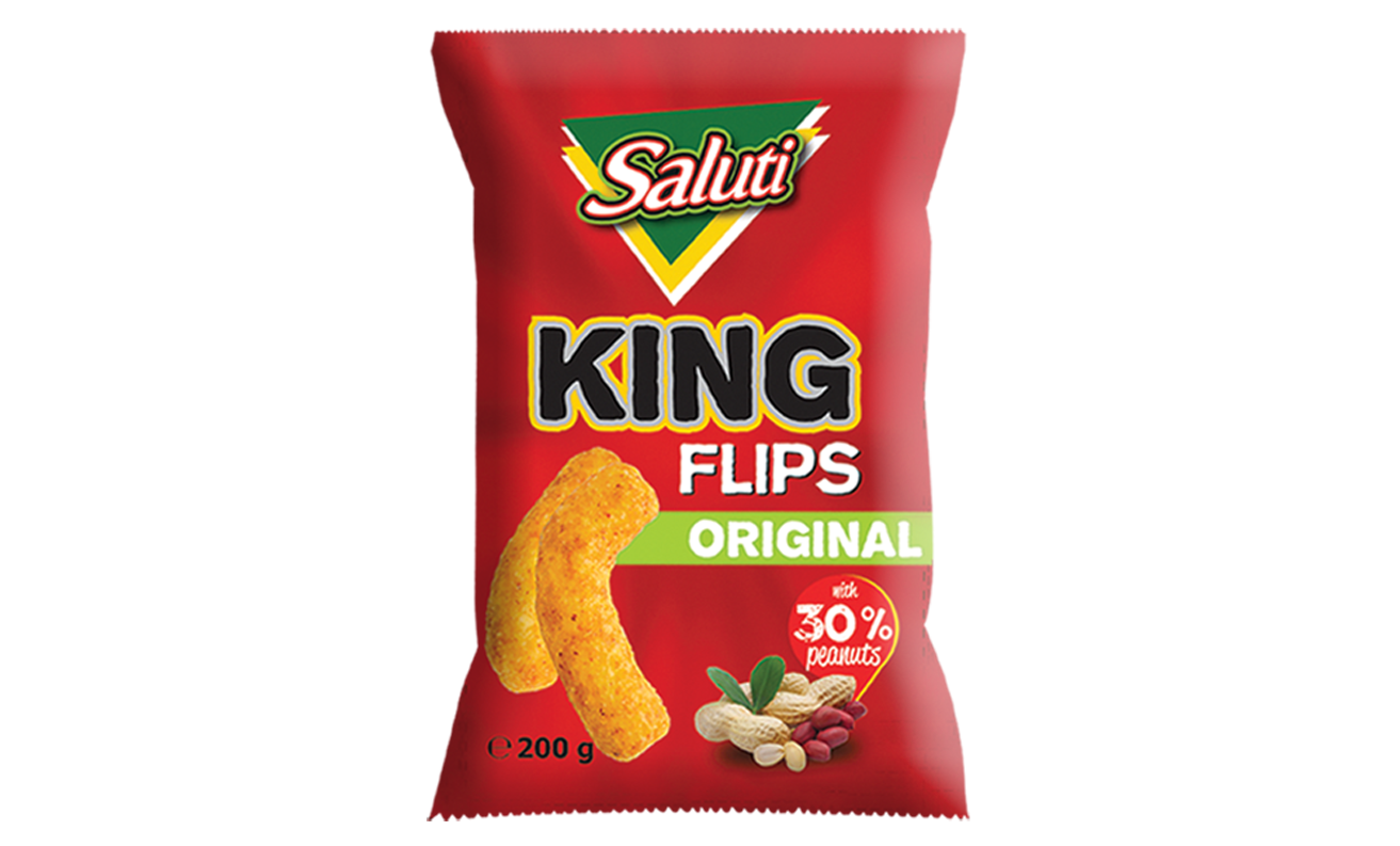 ФЛИПС КИНГ ОРГИНАЛ САЛУТИ 200 ГР