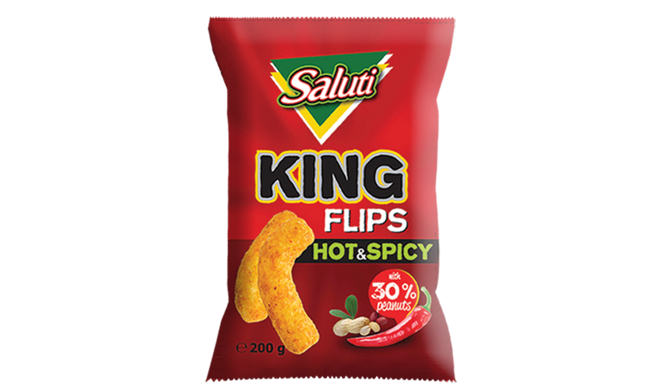 ФЛИПС КИНГ ОРГИНАЛ ЛУТ САЛУТИ 200 ГР