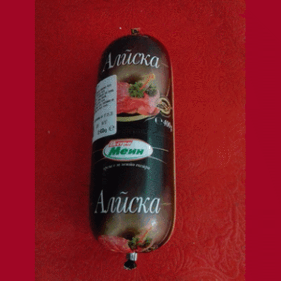 ЕКСТРА МЕИН АЛПСКА САЛАМА 400 Г