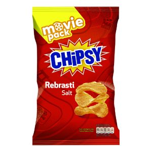 ЧИПСИ – ЧИПС СОЛЕН РЕБРАСТ 210 Г