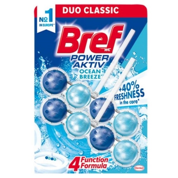 БРЕФ ОСВЕЖУВАЧ АКТИВ ОКЕАН ДУОПАК 2 Х 50 ГР