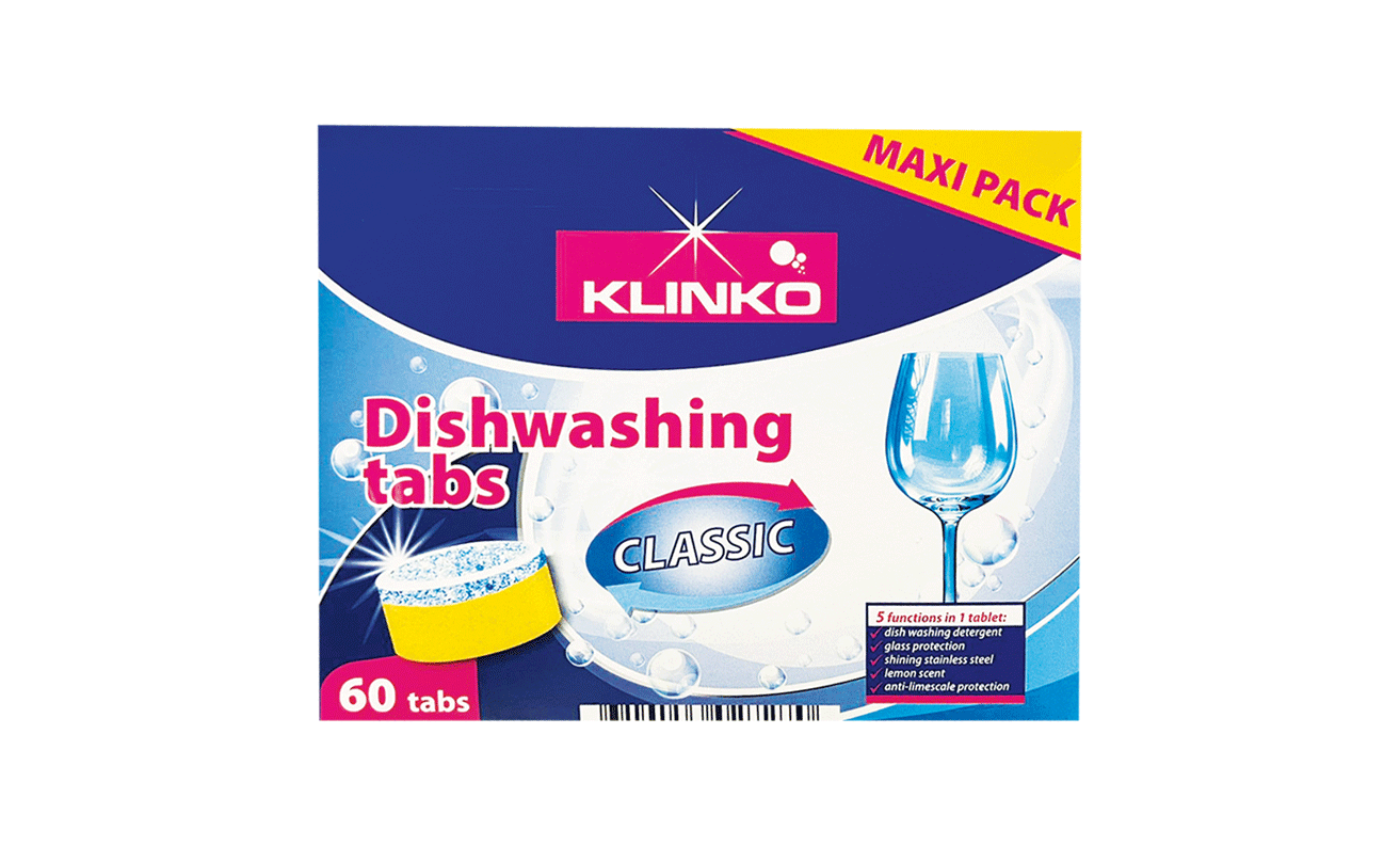 ТАБЛЕТИ ЗА САДОВИ КЛИНКО КЛАСИК 60/1